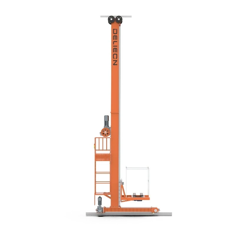 Single Mast Pallet Stacker Crane suppliers